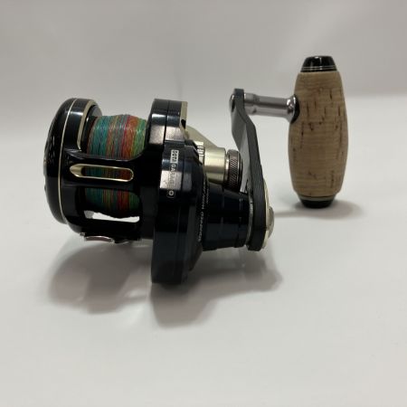 STUDIO OCEAN MARK スタジオオーシャンマーク ベイトリール ブルーヘブン 太田ガレージ L30HI/L S2T 本体のみ