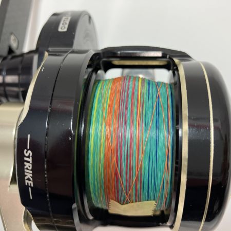 STUDIO OCEAN MARK スタジオオーシャンマーク ベイトリール ブルーヘブン 太田ガレージ L30HI/L S2T 本体のみ