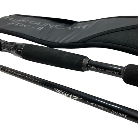 DAIWA ダイワ ルアーロッド スティーズ C66MH 05806115 竿袋付