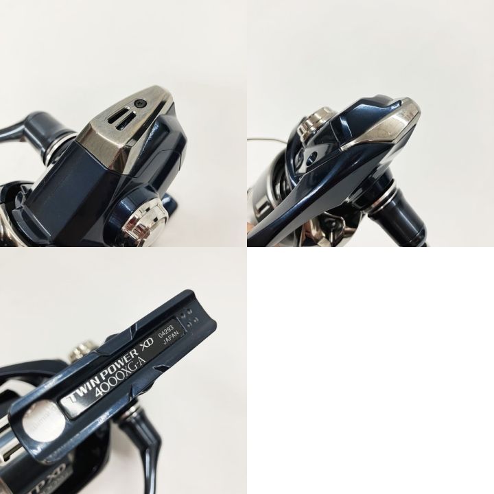 SHIMANO シマノ TWIN POWER 21 ツインパワーXD 4000XG 04293