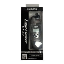 SHIMANO シマノ 24レイクマスター Lake Master CT-ET 047649 未使用品 Nランク