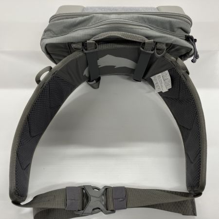 SIMMS 釣り用品 バッグ FLYWEIGHT HIP HYBRID SYSTEM グレー