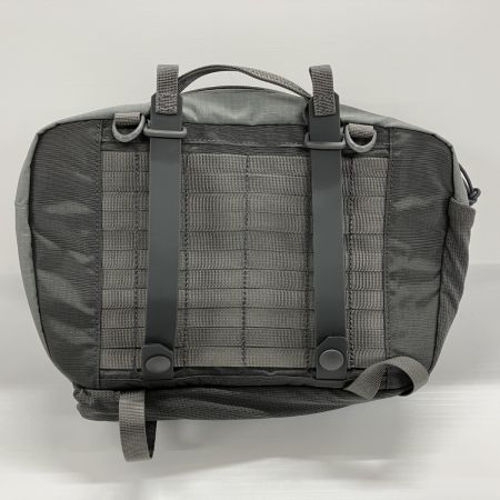 SIMMS 釣り用品 バッグ FLYWEIGHT HIP HYBRID SYSTEM グレー