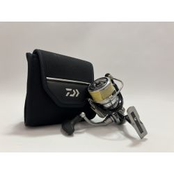 DAIWA ダイワ スピニングリール 18イグジスト LT3000S-CXH ソフトケース付 055719 Bランク