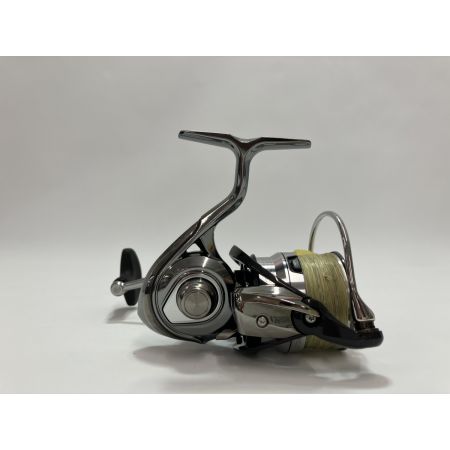 DAIWA ダイワ スピニングリール 18イグジスト LT3000S-CXH ソフトケース付 055719