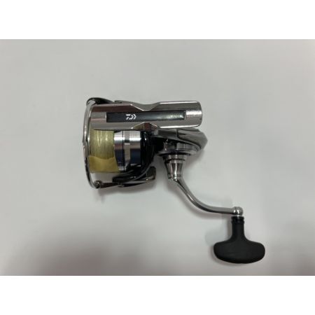 DAIWA ダイワ スピニングリール 18イグジスト LT3000S-CXH ソフトケース付 055719