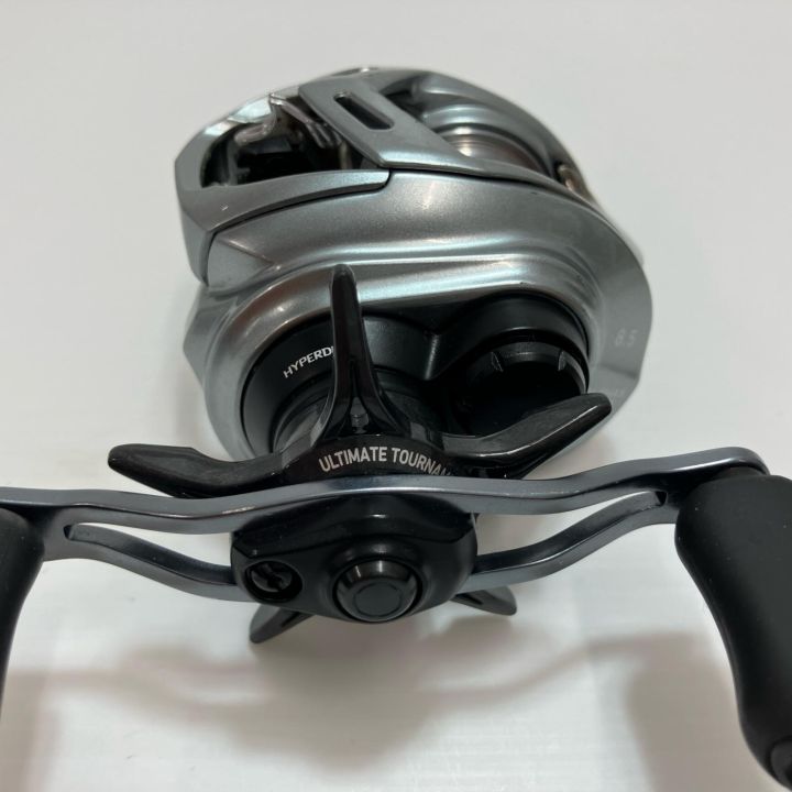 DAIWA ダイワ 釣り用品 リール ベイトリール アルファス SV TW 800S