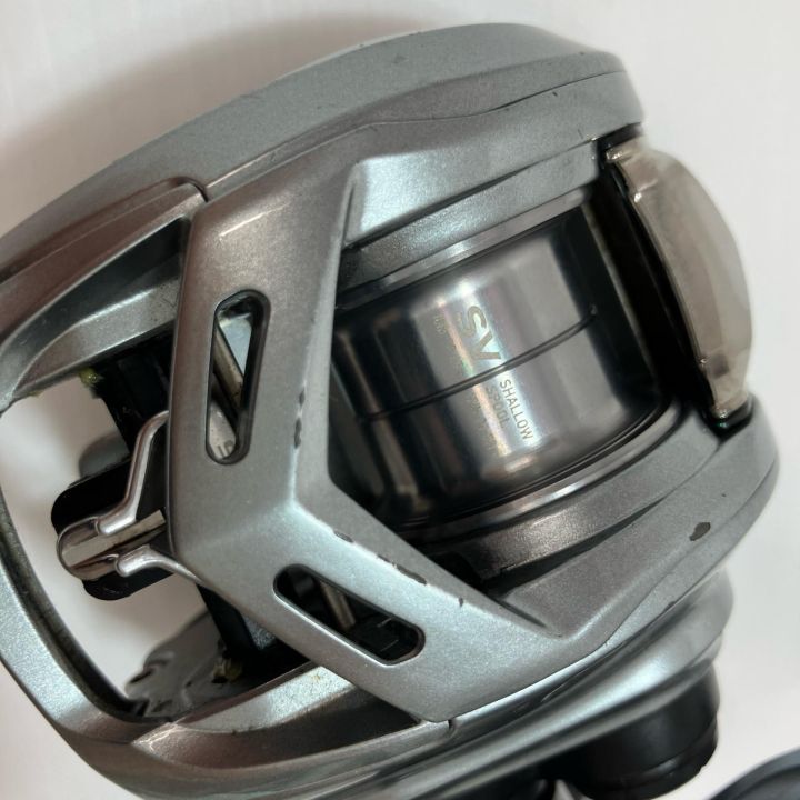 DAIWA ダイワ 釣り用品 リール ベイトリール アルファス SV TW 800S