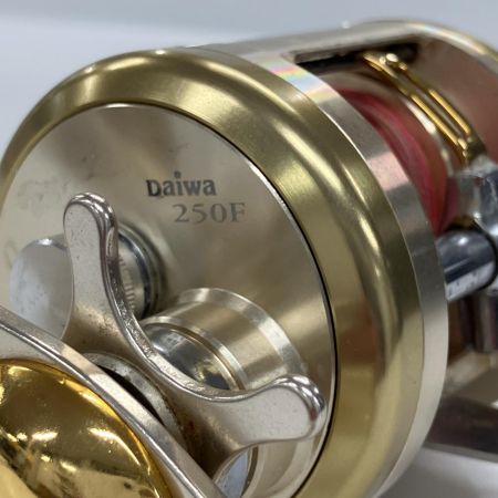 DAIWA ダイワ リール 両軸リール ミリオネア CV-Z 250F 00614722