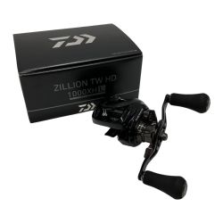 DAIWA ダイワ ベイトリール 22ジリオン TW HD 1000XHL 00630133 Bランク