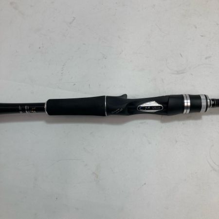 JACKALL ジャッカル シマノ ルアーロッド  ﾎﾟｲｽﾞﾝｱﾄﾞﾚﾅ 1610L+BFS 34771 本体のみ