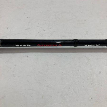 JACKALL ジャッカル シマノ ルアーロッド  ﾎﾟｲｽﾞﾝｱﾄﾞﾚﾅ 1610L+BFS 34771 本体のみ