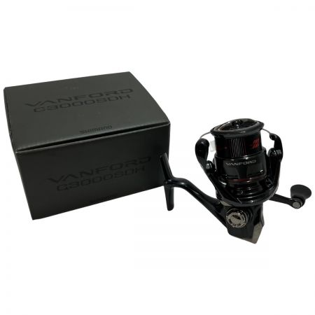 SHIMANO シマノ 24ヴァンフォード C3000SDH 047090 スピニングリール