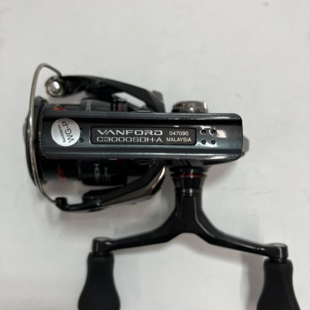 SHIMANO シマノ 24ヴァンフォード C3000SDH 047090 スピニングリール