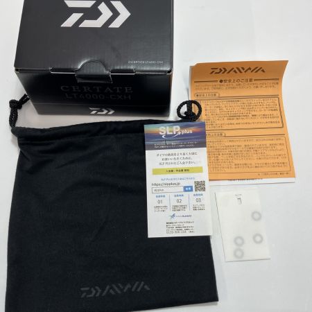 DAIWA ダイワ リール スピニングリール 24セルテート LT4000-CXH 061182