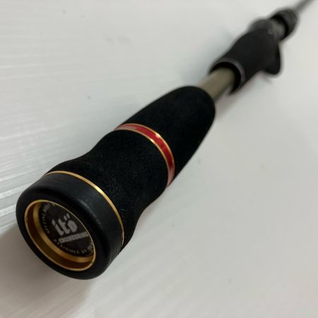 Megabass メガバス ルアーロッド F3.1/2-610ti デストロイヤー エヴォルジオン ロッドケース付