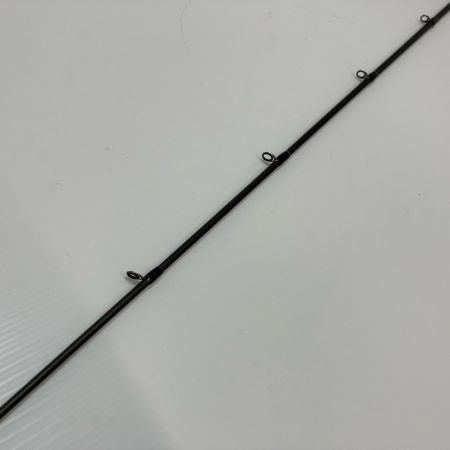 Megabass メガバス ルアーロッド F3.1/2-610ti デストロイヤー エヴォルジオン ロッドケース付