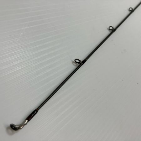 Megabass メガバス ルアーロッド F3.1/2-610ti デストロイヤー エヴォルジオン ロッドケース付