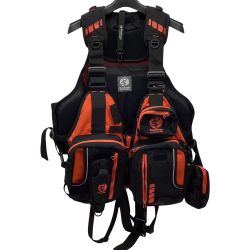 Pazdesign パズデザイン フィッシングベスト Bランク