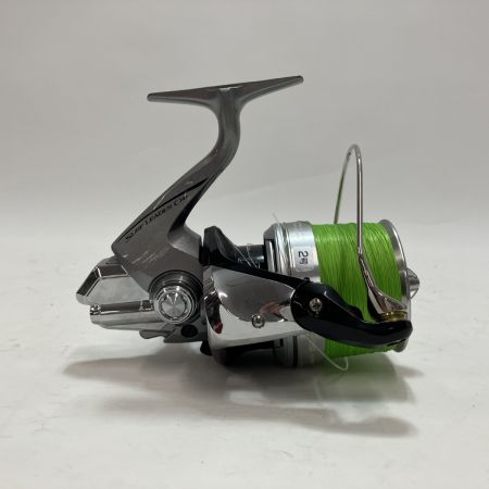 SHIMANO シマノ スピニングリール 13スーパーエアロサーフリーダーCI4 SA49