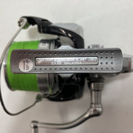 SHIMANO シマノ スピニングリール 13スーパーエアロサーフリーダーCI4 SA49