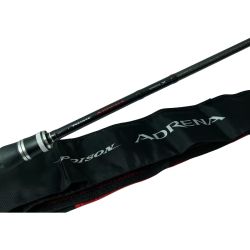 SHIMANO シマノ バスロッド ポイズンアドレナ 1610MH 35194 竿袋付 Cランク