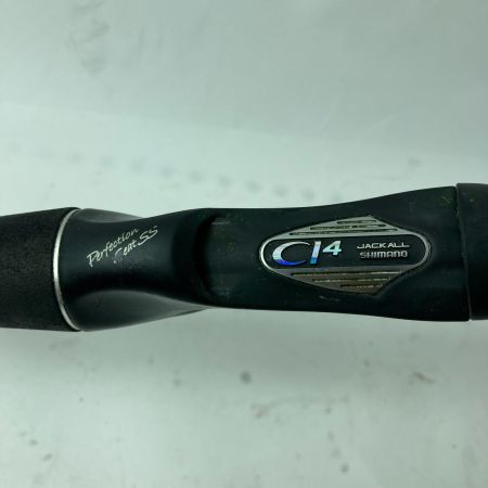 SHIMANO シマノ バスロッド ポイズンアドレナ 1610MH 35194 竿袋付