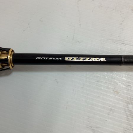 SHIMANO シマノ ロッド ルアーロッド ポイズンアルティマ 170M 35990 本体のみ