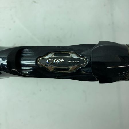 SHIMANO シマノ バスロッド 16ポイズングロリアス 174XH-SB 37130 竿袋付