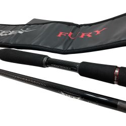 DAIWA ダイワ ルアーロッド スティーズ C70H-SV・ST 05806119 竿袋付 Aランク