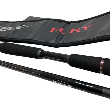 DAIWA ダイワ ルアーロッド スティーズ C70H-SV・ST 05806119 竿袋付
