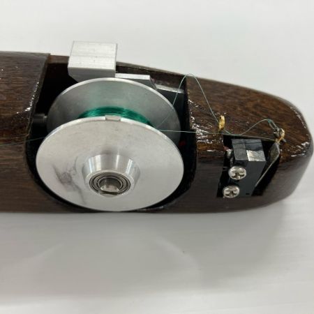 K-ZAN ワカサギ電動リール K2 本体のみ