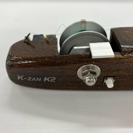 K-ZAN ワカサギ電動リール K2 本体のみ