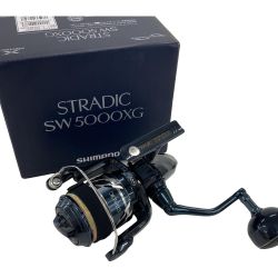 SHIMANO シマノ スピニングリール 24ストラディックSW 5000XG 047397 Bランク