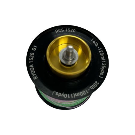 DAIWA ダイワ スプール ﾘｮｳｶﾞ 1520 G1 RCS ｽﾌﾟｰﾙ