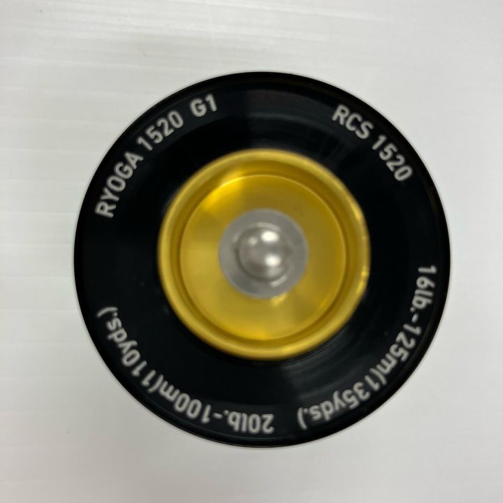 DAIWA ダイワ スプール リョウガ 1520 G1 RCS - 中古釣り DAIWA ダイワ スプール リョウガ 1520 G1 RCS - 中古釣り