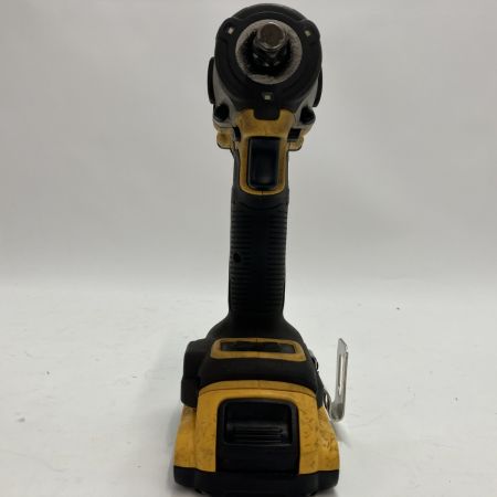 DEWALT インパクトレンチ DCF921 イエロー 充電器・充電池1個付