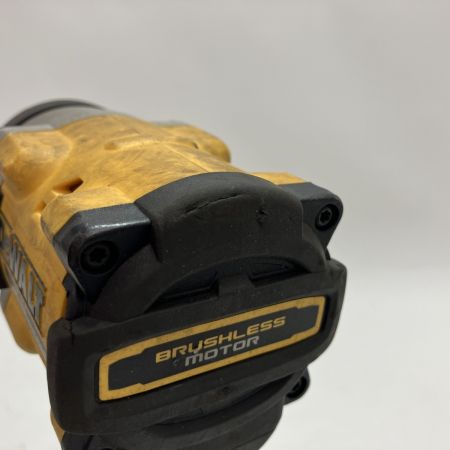 DEWALT インパクトレンチ DCF921 イエロー 充電器・充電池1個付