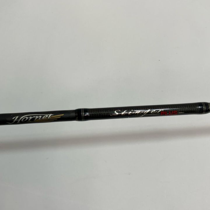 Abu Garcia アブガルシア ロッド ルアーロッド ﾎｰﾈｯﾄｽﾃｨﾝｶﾞｰﾌﾟﾗｽ HSPS