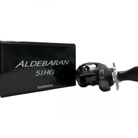 SHIMANO シマノ リール ベイトリール 15アルデバラン 51HG 03387