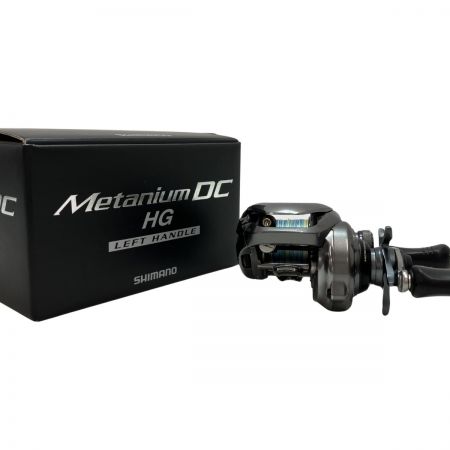 SHIMANO シマノ リール ベイトリール 15メタニウムDC HG (LH) 03379