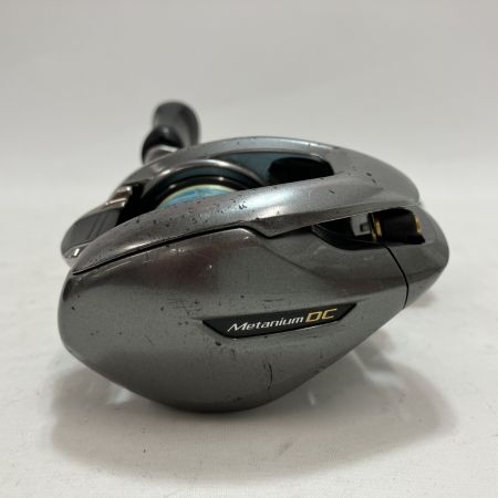 SHIMANO シマノ リール ベイトリール 15メタニウムDC HG (LH) 03379