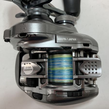 SHIMANO シマノ リール ベイトリール 15メタニウムDC HG (LH) 03379
