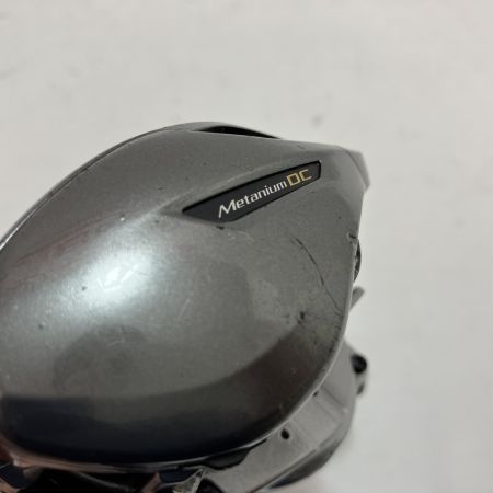 SHIMANO シマノ リール ベイトリール 15メタニウムDC HG (LH) 03379
