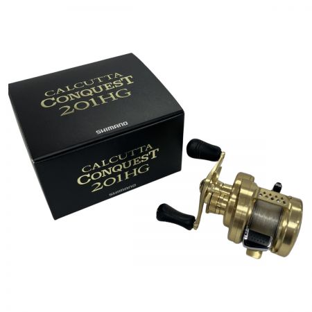 SHIMANO シマノ 15カルカッタコンクエスト 201HG 03440