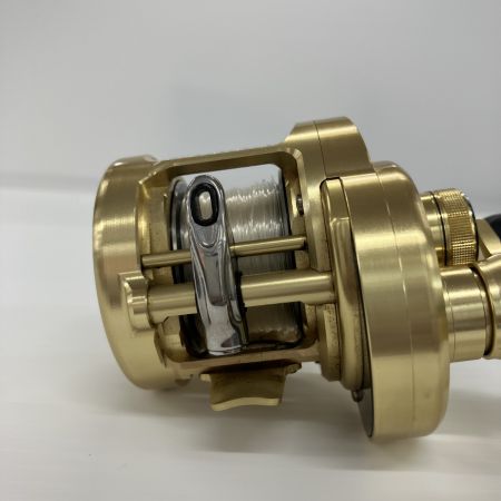 SHIMANO シマノ 15カルカッタコンクエスト 201HG 03440