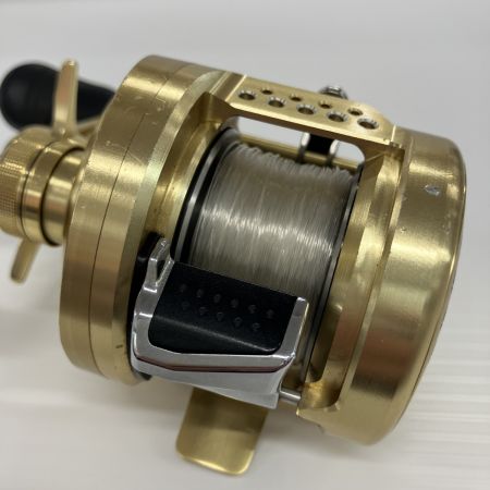 SHIMANO シマノ 15カルカッタコンクエスト 201HG 03440