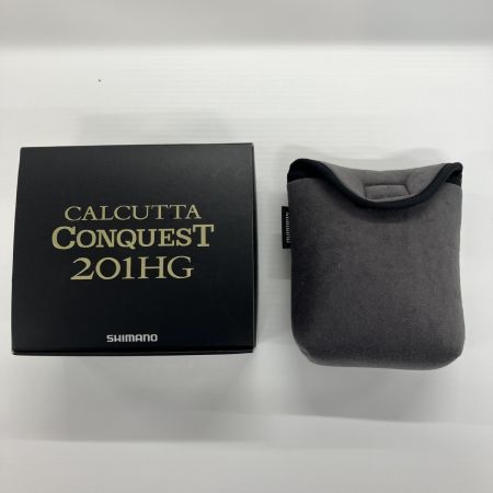 SHIMANO シマノ 15カルカッタコンクエスト 201HG 03440