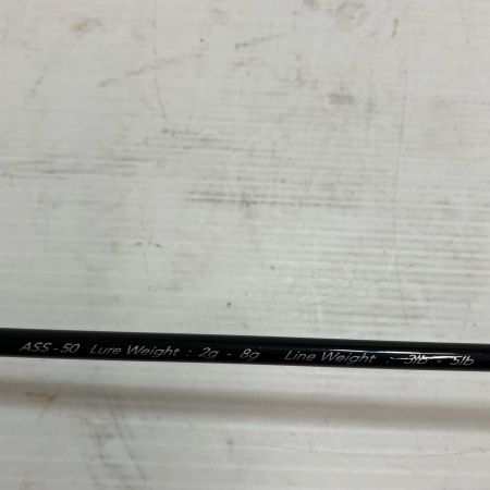 Valleyhill バレーヒル ロッド ルアーロッド アークストリーム ASS-50 竿袋付