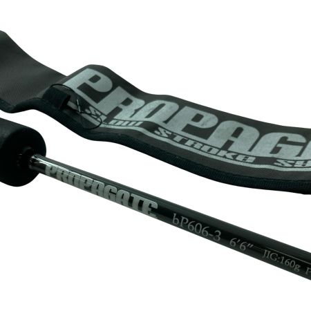 beat ジギングロッド プロパゲート bp606-3 竿袋付